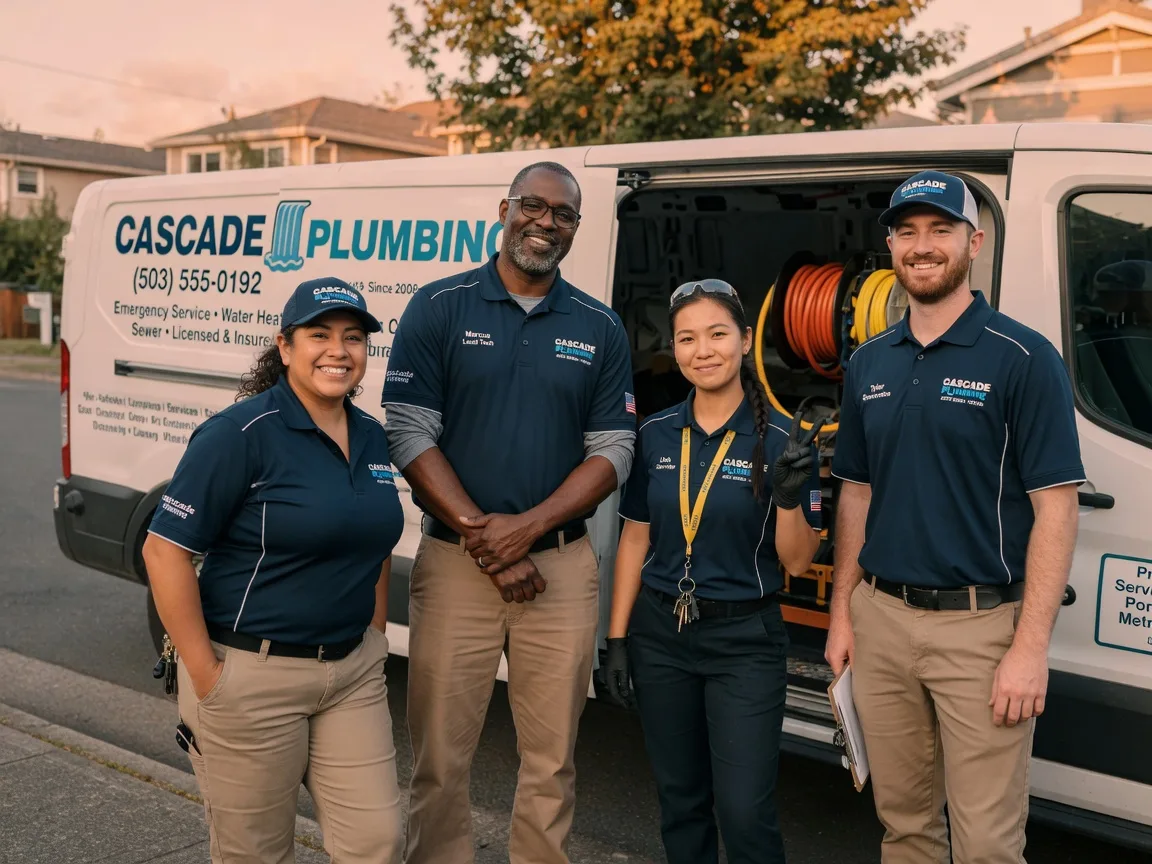 Emergency Plumber company in Westerville, OH