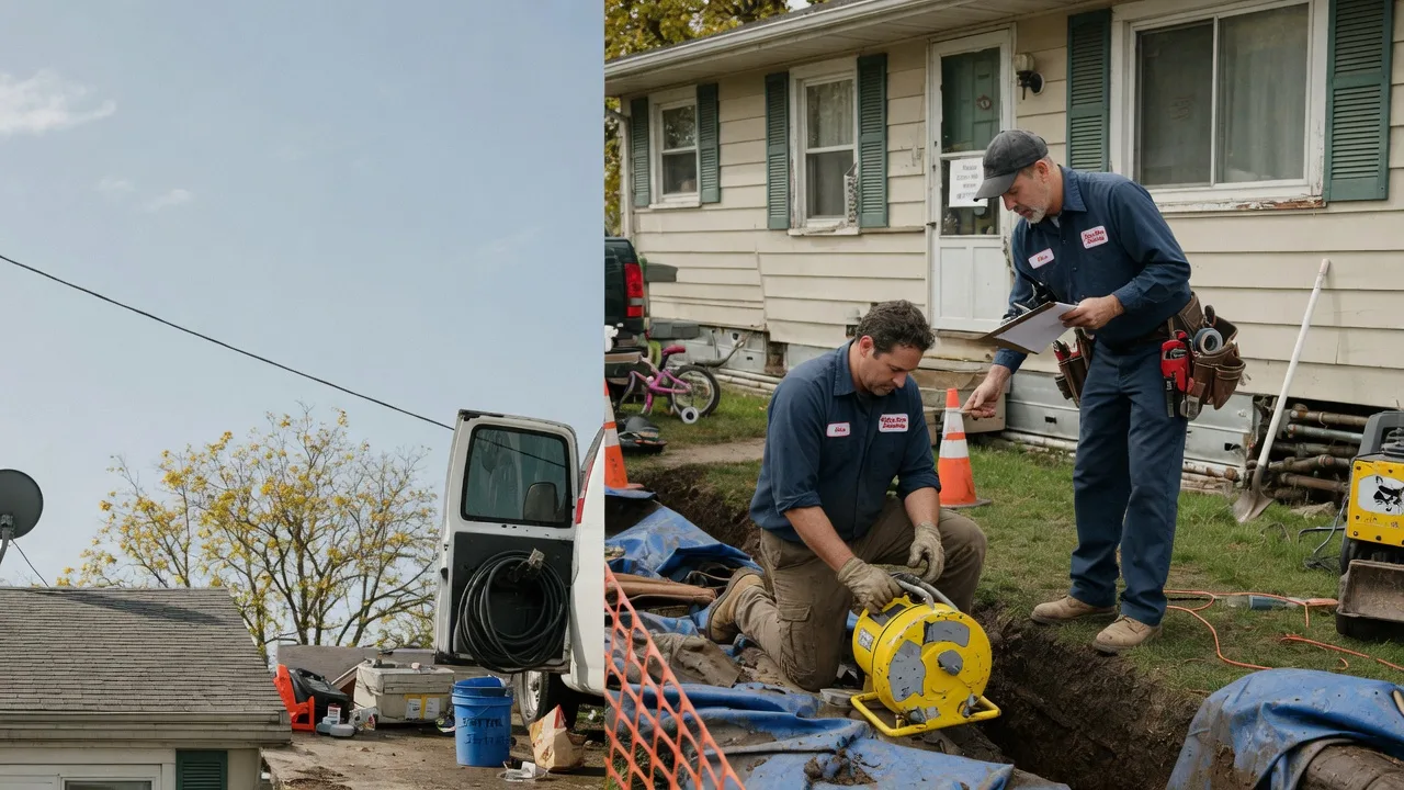 Emergency Plumber in Westerville, OH near me